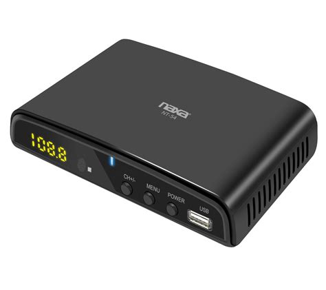 digital tv box converter